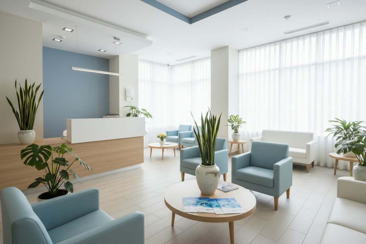 Espace d'accueil chaleureux pour vos séances d'hypnothérapie