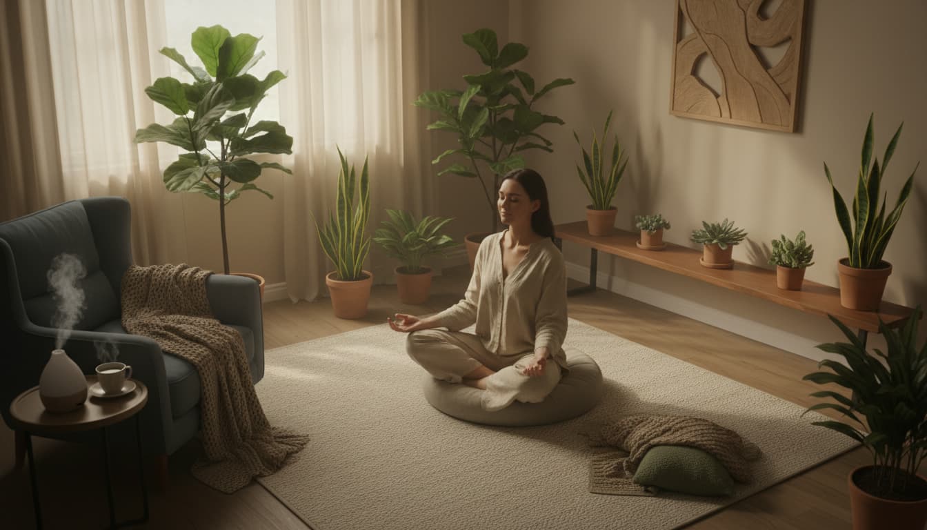 hypnose-therapeutique-pour-reduire-le-stress-et-decorer-son-espace-de-vie